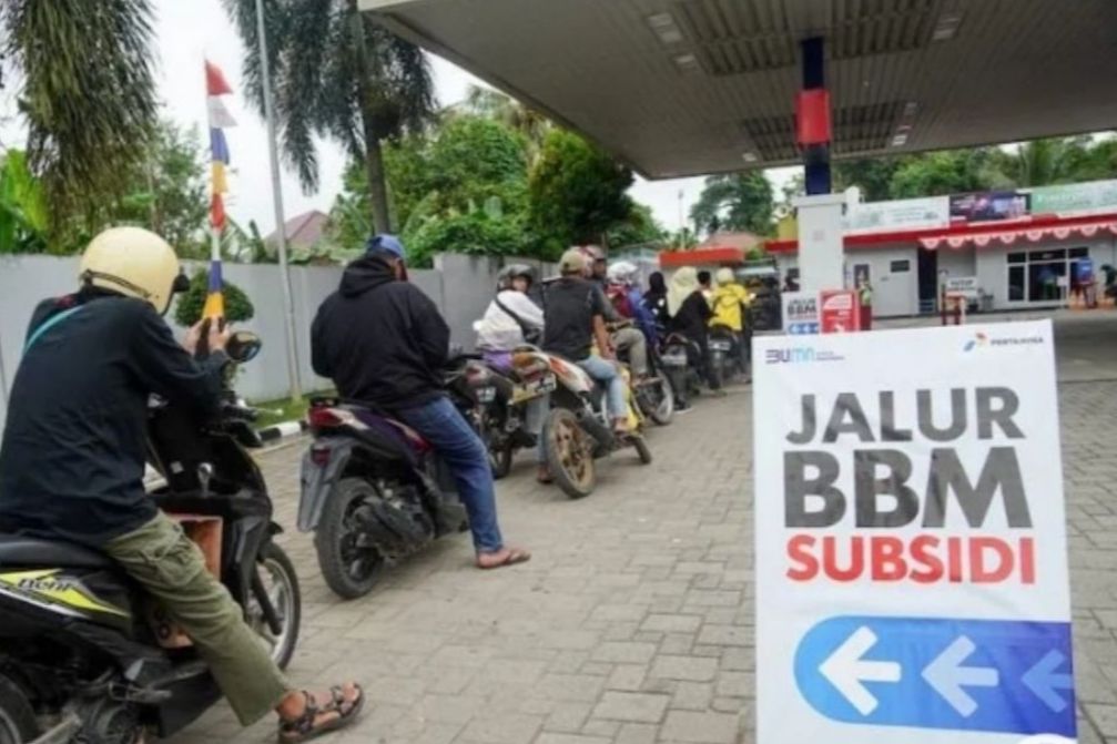 Pengawasan Diperketat, Pemkab Berau Batasi Pengisian BBM Subsidi per Kendaraan