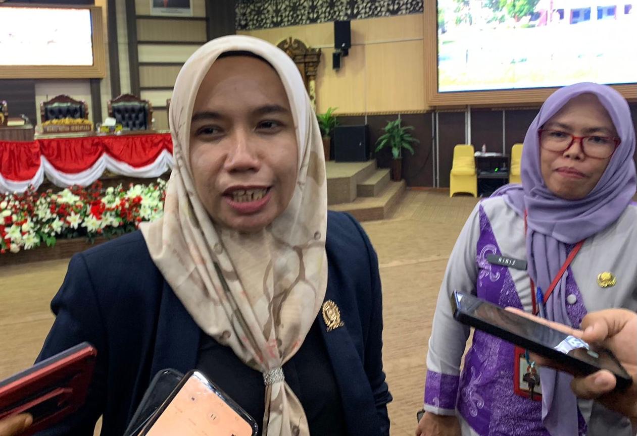 Farida Ajak Masyarakat Kukar Jaga Pilkada Tetap Kondusif