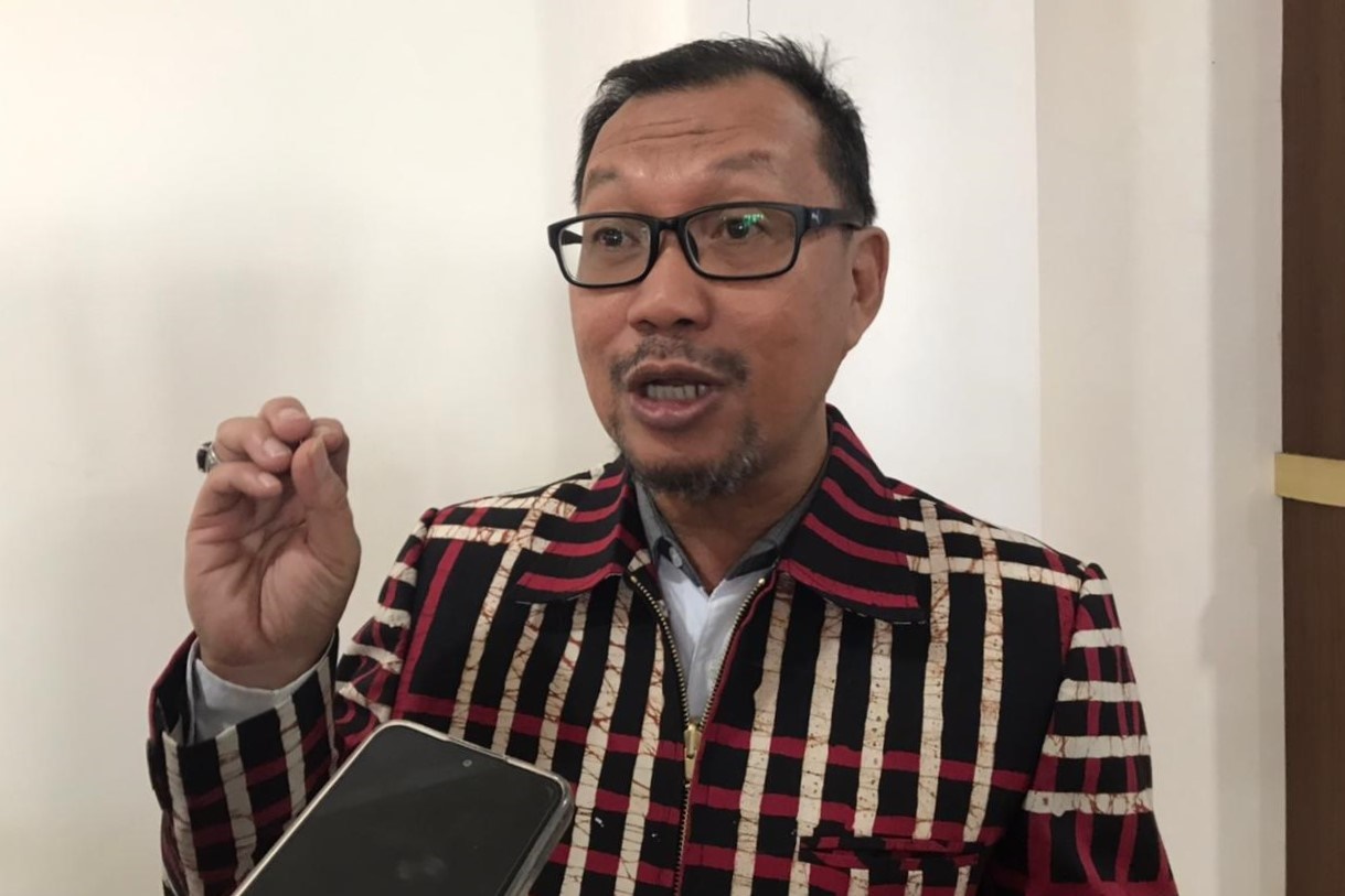 500 CCTV Bakal Awasi Jalan hingga Gang di Berau, Target Rampung 2027