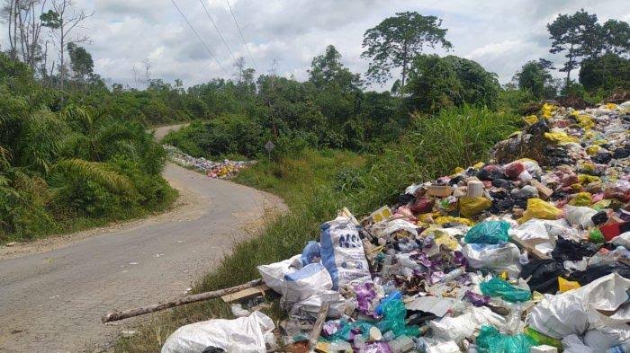 Harus Menampung Belasan Ton Sampah, TPA Talisayan Butuh Perluasan