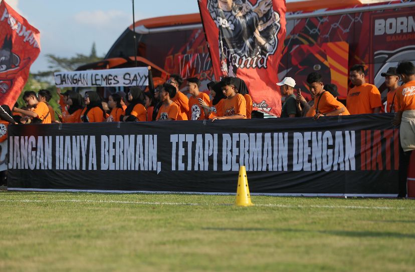 Pusamania Tuntut Borneo FC Kembali ke Top Performance Demi Gelar Juara Championship Series Liga 1 Indonesia