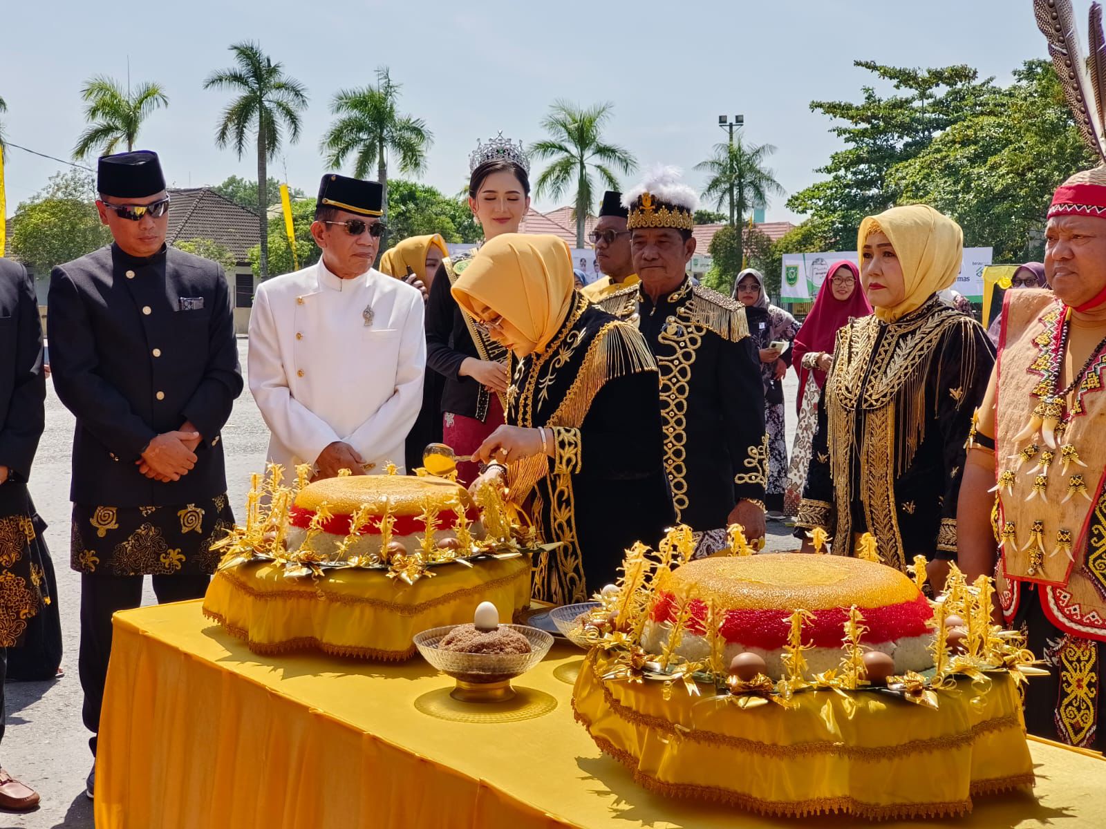 Peringati HUT Berau Ke-71, Bupati Sri Sebut Daerah Terus Berkembang 