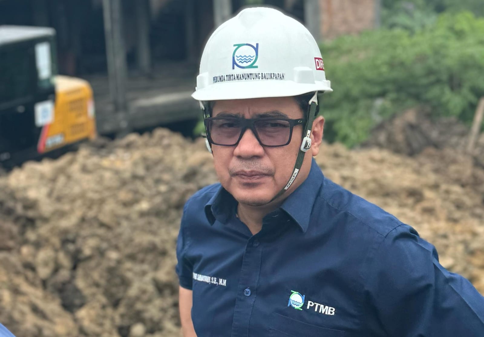 Produksi Air Balikpapan Naik, Distribusi Terganjal Wilayah Lebih Tinggi dan Jaringan Lama