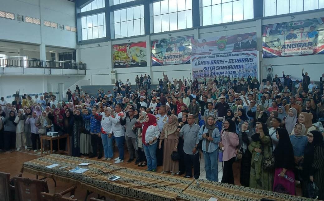 Jelang Pembukaan Pasar Pagi, Pengawasan Lapak Lebih Ketat Kini Menggunakan Aplikasi