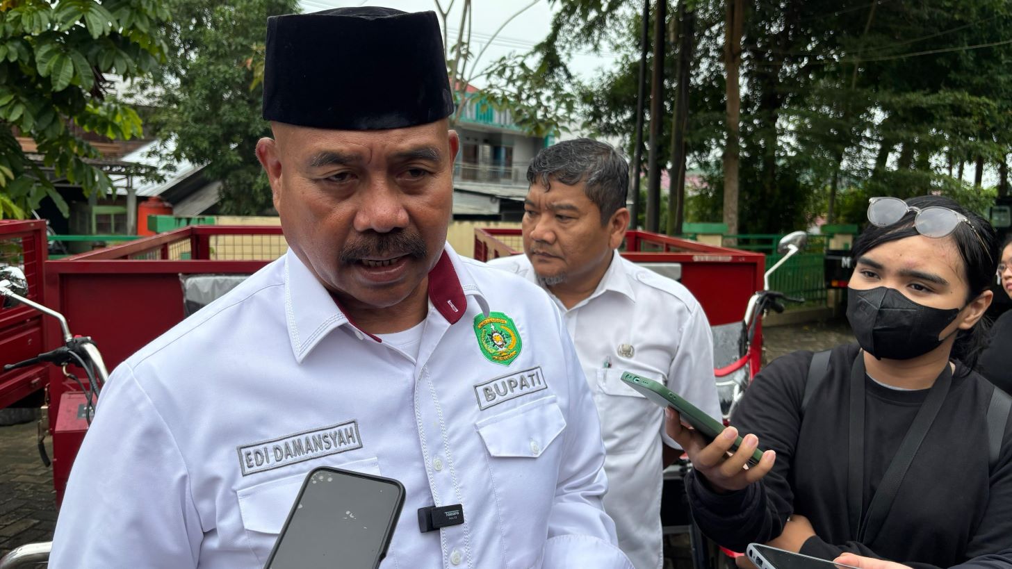 Bupati Kukar Ultimatum Camat: Tak Optimal Tangani Sampah akan Dicopot