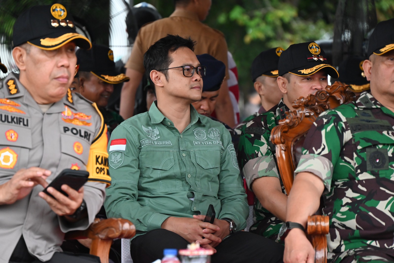 Latsitarda Nusantara Digelar di Kabupaten Paser, Hendra Sebut jadi Pelecut Nasionalisme Kawula Muda