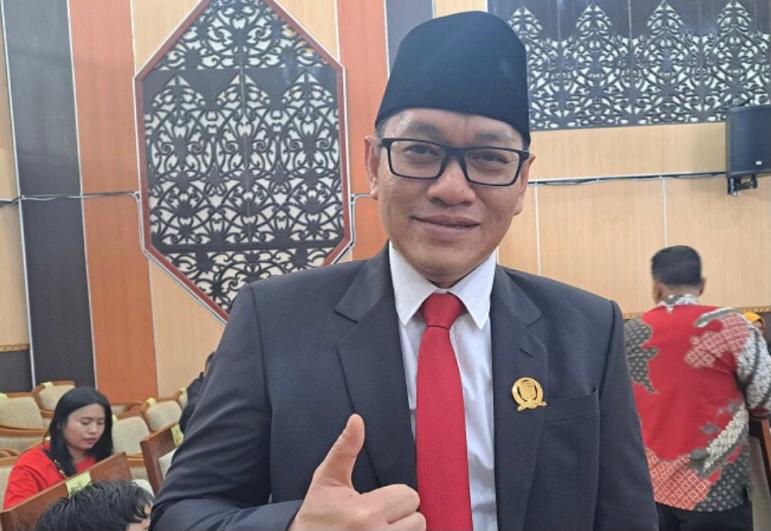 Sebagai Anggota Dewan Junaidi Ingin Memaksimalkan 3 Fungsi Utama Legislatif