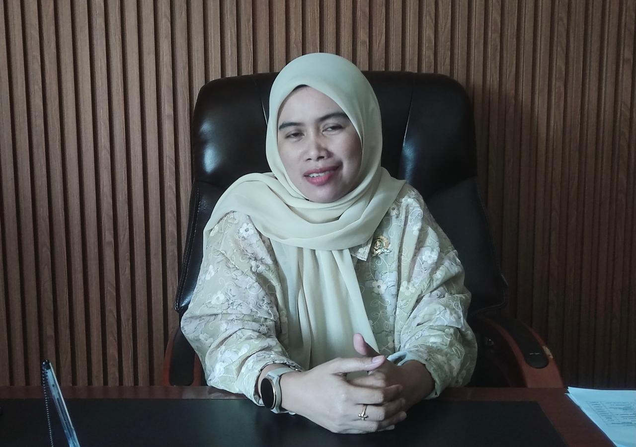 Hj Uci Ajak Masyarakat Kutim Tolak Politik Uang, Pilih Sesuai Hati Nurani