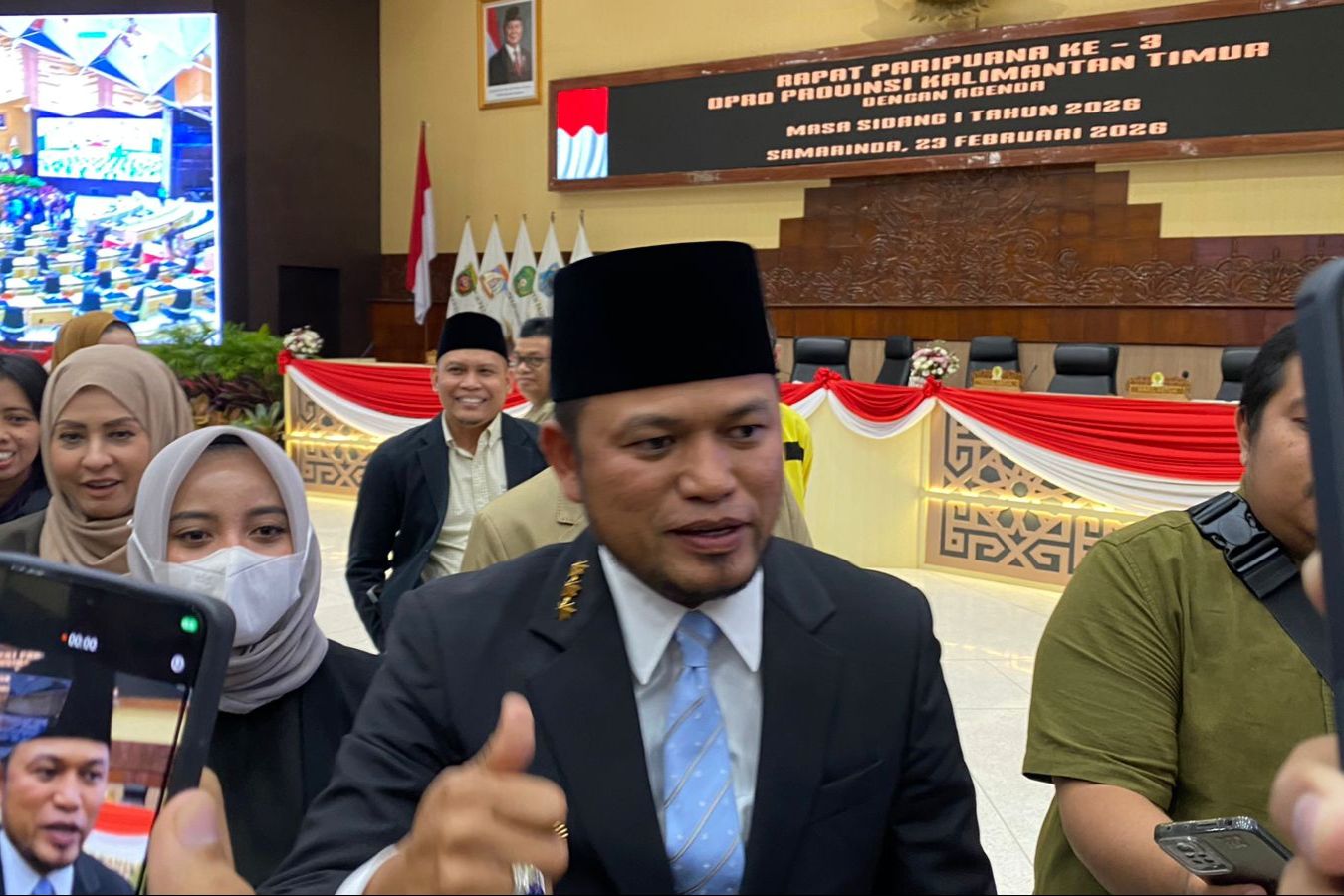 Polemik Mobil Dinas Gubernur, Rudy: Kepala Daerah Jangan Pakai Kendaraan Alakadarnya