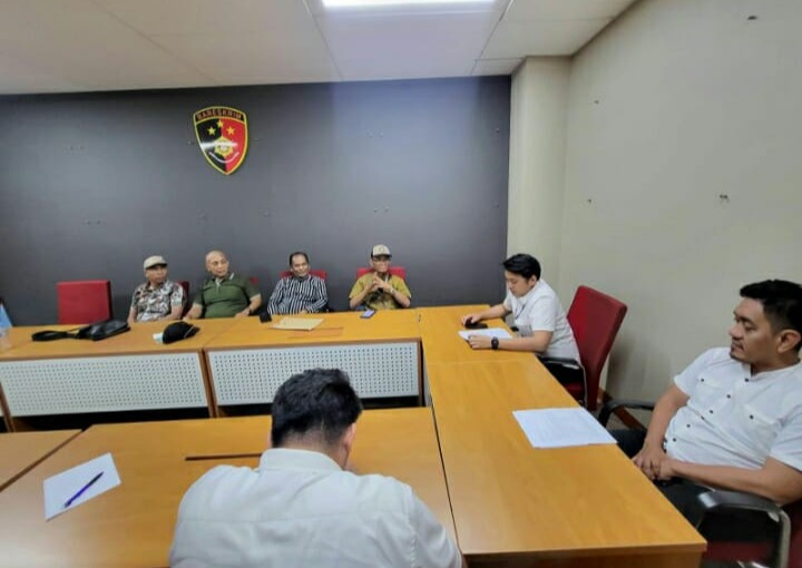 Cek Tak Bisa Dicairkan, Aman 88 Somasi PT Abbasy Jaya Perkasa