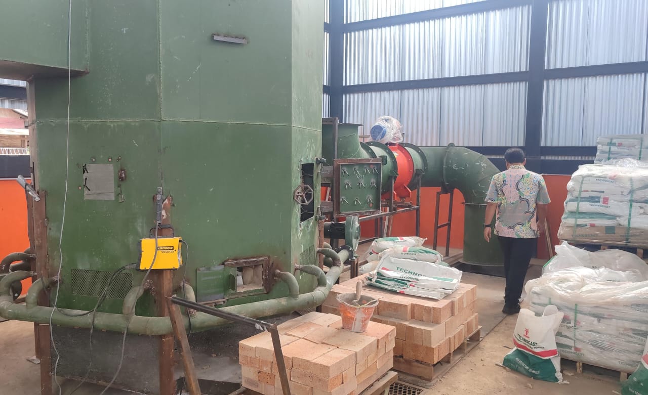 DLH Samarinda Targetkan Insinerator Beroperasi Akhir Desember Tahun Ini