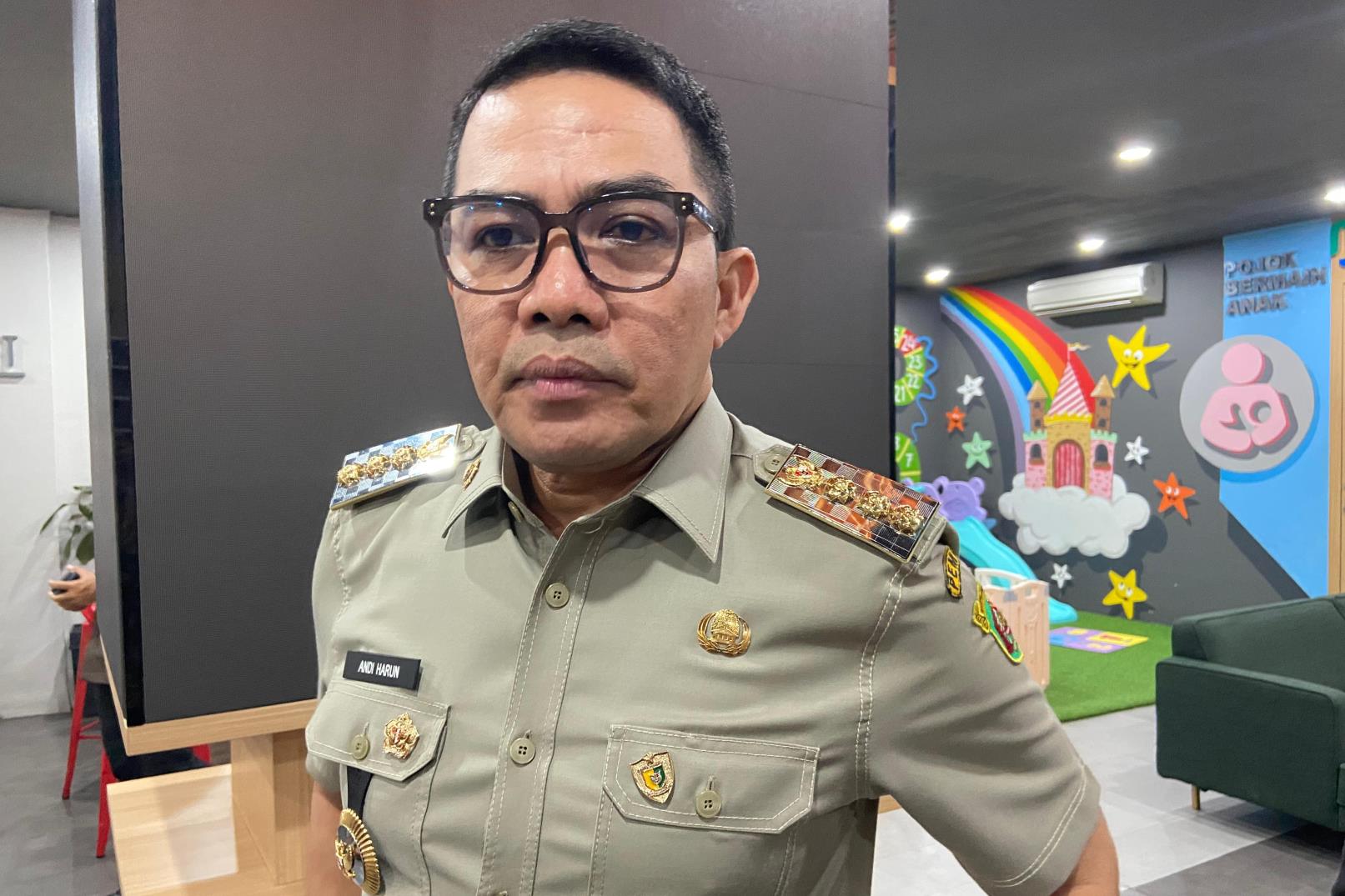 Wali Kota Samarinda: Sistem Pemadam Wajib, Kebakaran Bigmall Harus Jadi Pelajaran