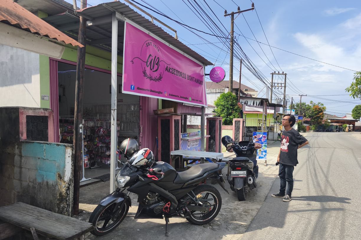 Berdalih Cari Peniti, Seorang Pemuda Malah Pamer Kelamin ke Penjaga Toko