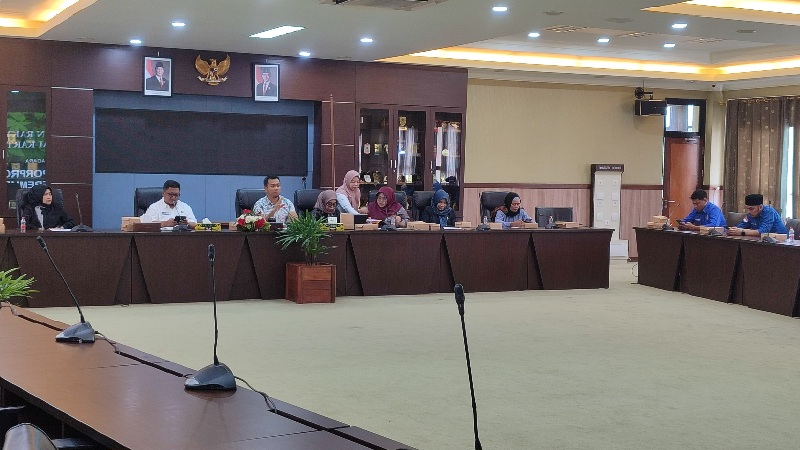 DPRD Kukar Siap Libatkan Swasta untuk Dukung Atlet Porprov 
