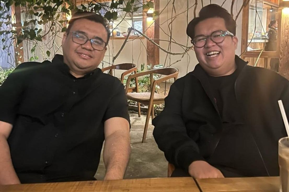 Aulia Rahman Basri Pamer Foto Bersama Rendi Solihin, Diunggah di IG Disertai Pantun