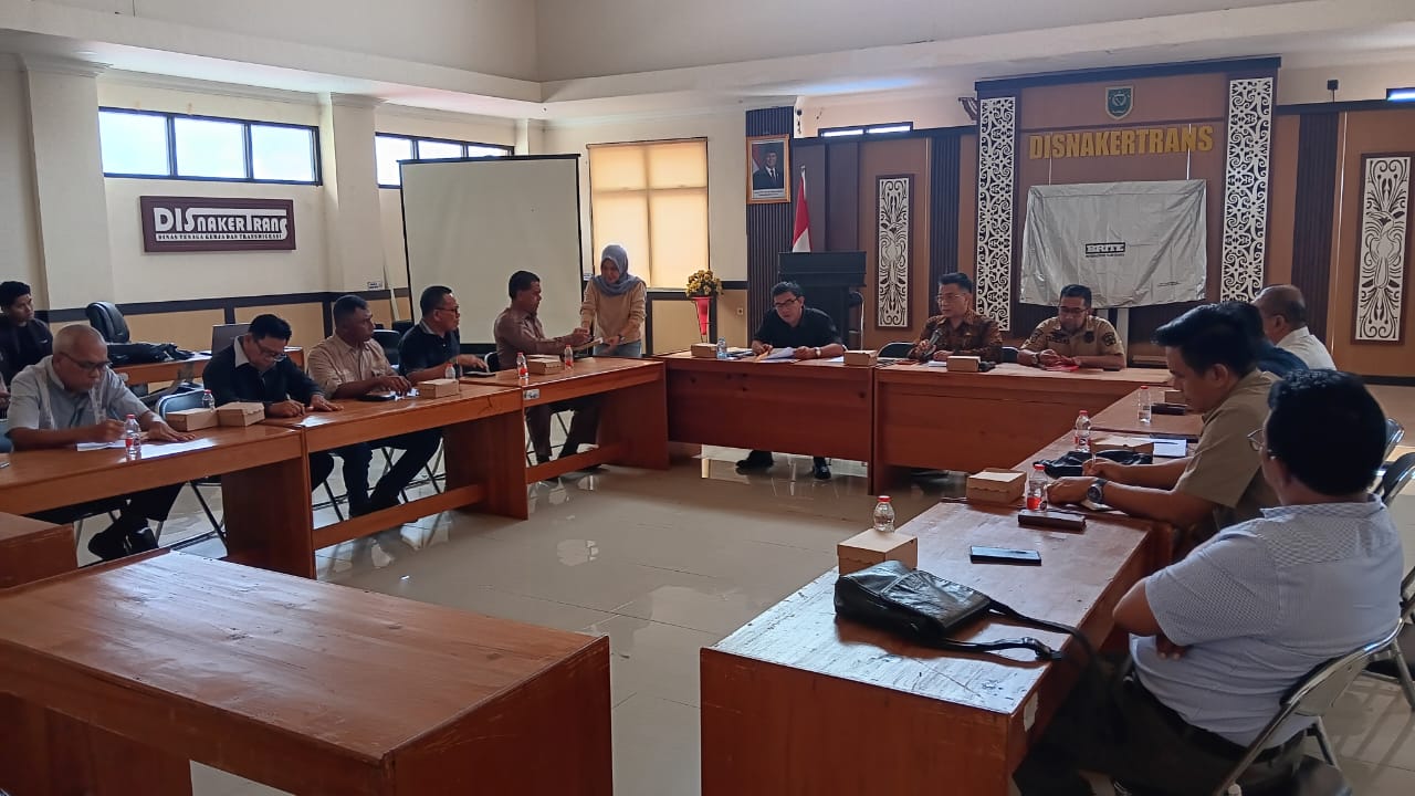 PT KN Berkomitmen untuk Membayar Hak - Hak Mantan Pekerja