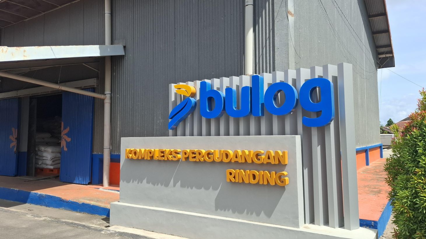 Stok Pangan Berau Aman, Bulog Siapkan 1.000 Ton Beras SPHP Jelang Ramadan