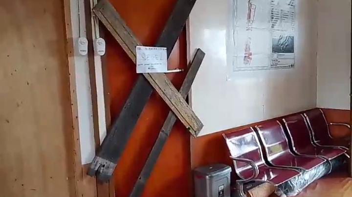 Audit Dana Desa Kampung Sebelang Terbengkalai, Warga Curiga Ada yang Ditutupi