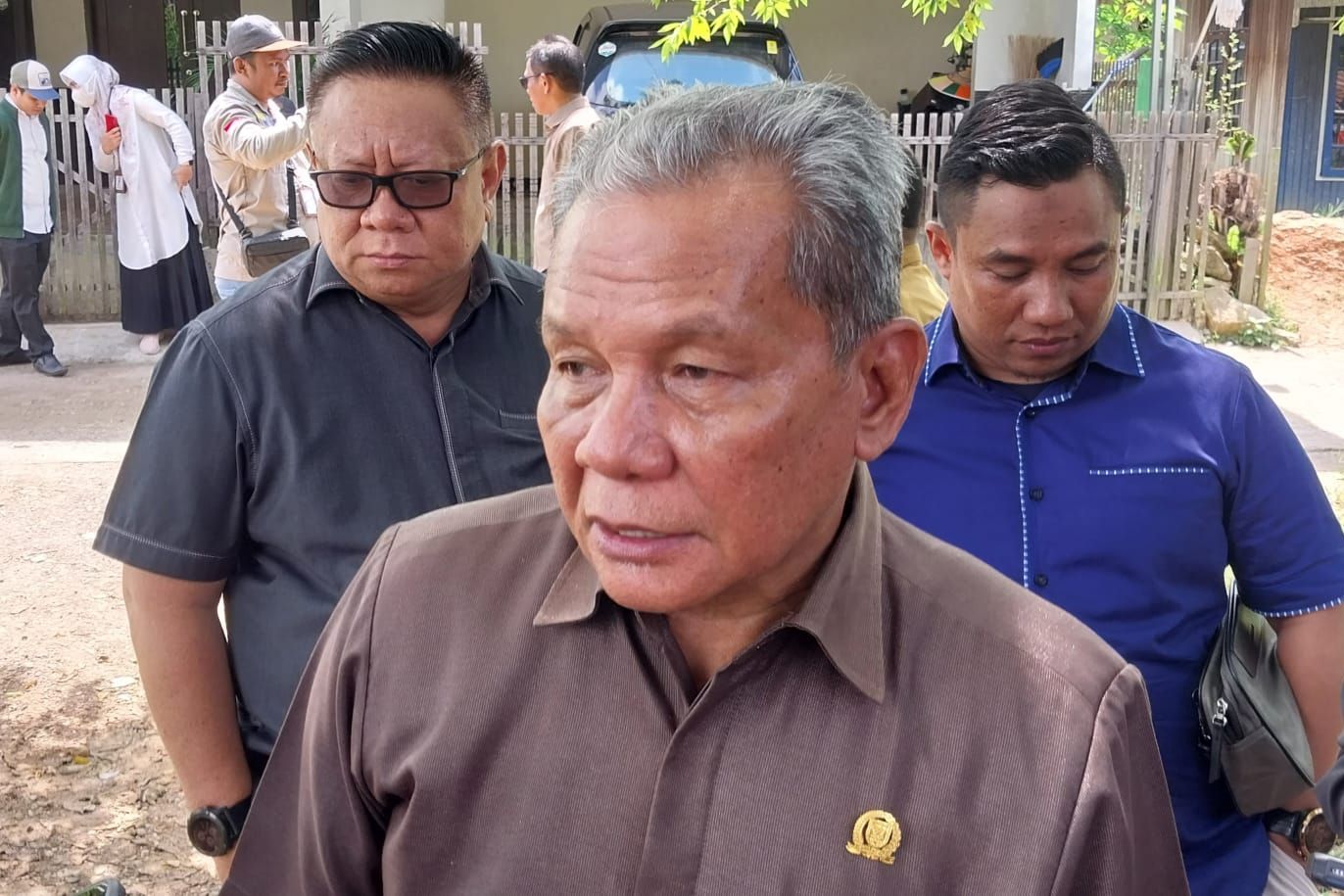 Proyek Insfrastruktur Berau Disorot DPRD, Saga: Pengawasan Harus Lebih Diperketat