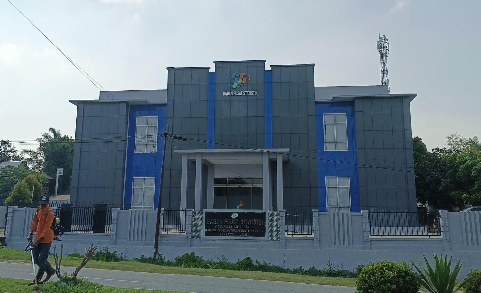 BPS Kutim Verifikasi Calon Peserta Sekolah Rakyat, Pastikan Masuk Kategori Miskin Ekstrem