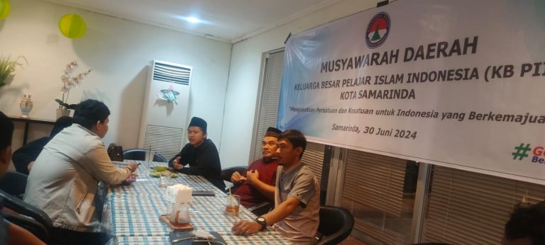 Keluarga Besar PII Samarinda Kecam Pelarangan Jilbab kepada Paskibraka Putri, Tuntut Kepala BPIP Minta Maaf