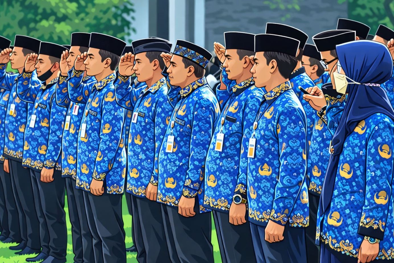 Akademisi UGM Soroti Kebijakan WFH ASN, Perlu Ada Evaluasi Berkala secara Ketat