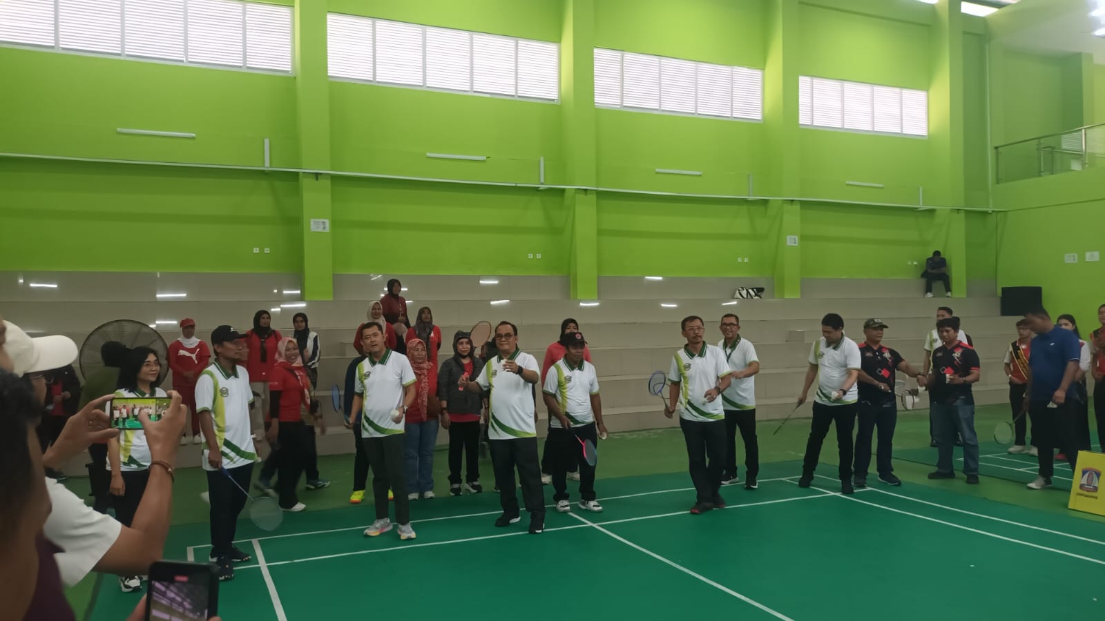 Olahraga Rakyat Satukan Warga dan Bangun Prestasi dari Lapangan Kampung