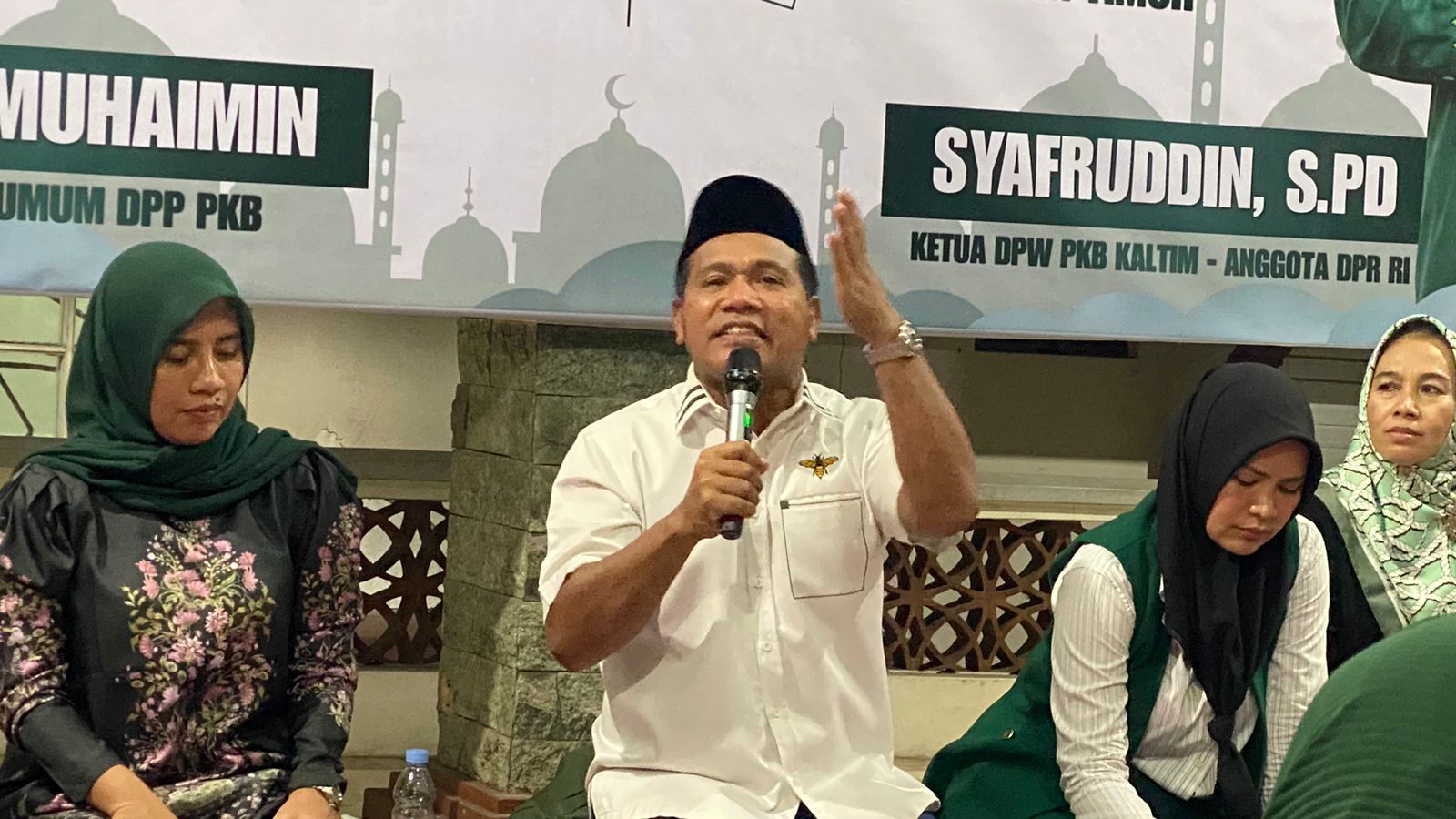  PKB Kaltim Nyatakan Tak Lagi Dukung Rudy-Seno di Pilgub 2029 
