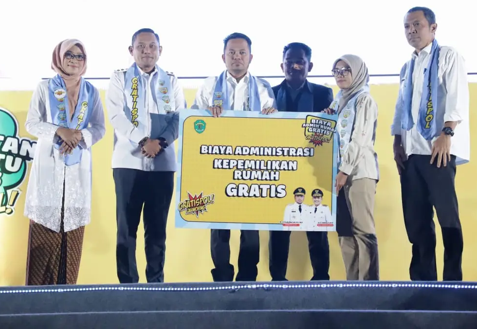 Ini 6 Program Gratis Pol yang Diluncurkan Gubernur Harum, Kado Spektakuler untuk Rakyat Kaltim