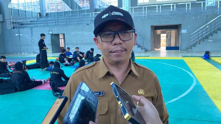 Dispora Kaltim Gagas PPLPD Agar Regenerasi Atlet Terus Berjalan 