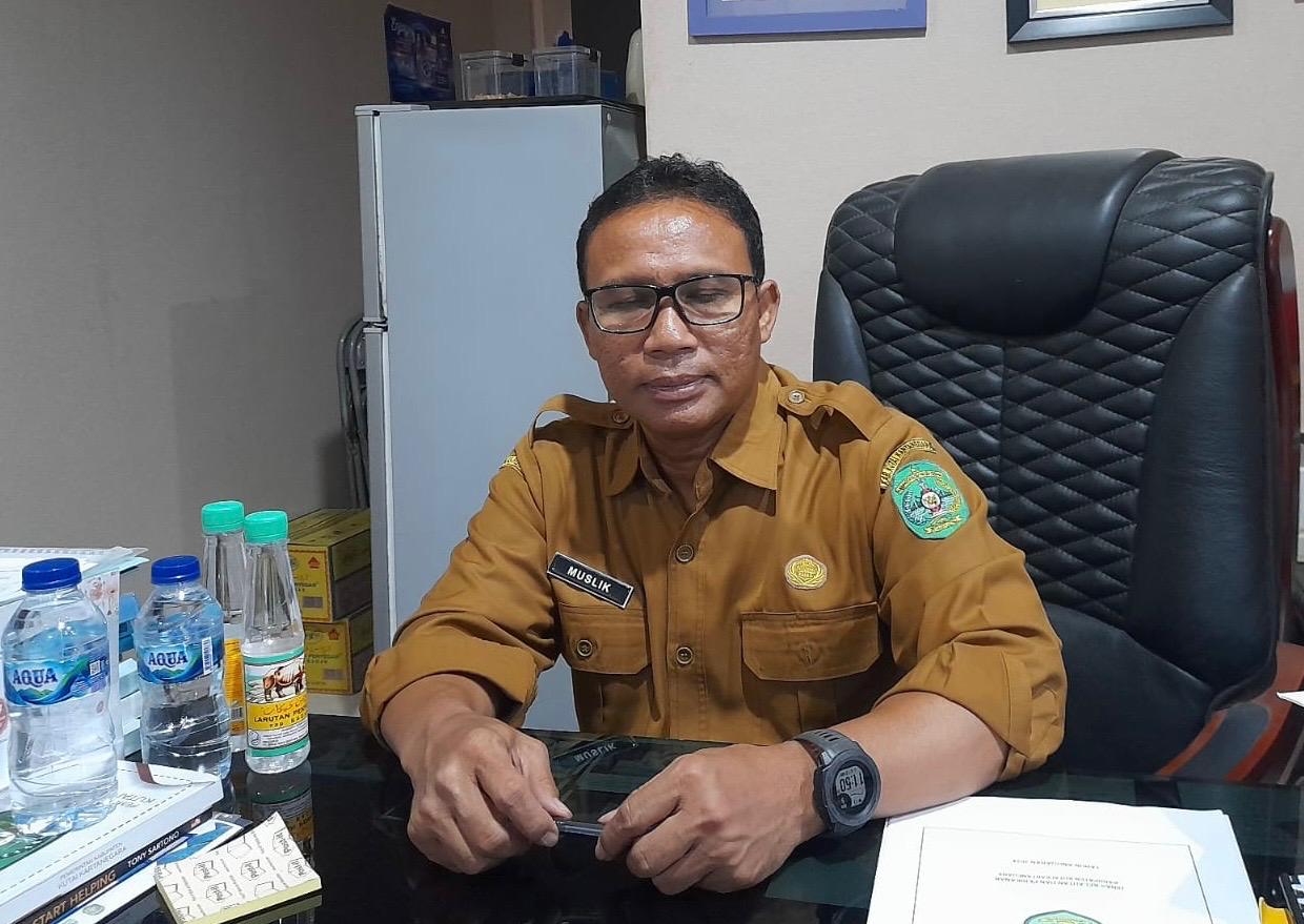 Pembangunan Pusat Benur Modern di Muara Badak Ditarget Rampung Akhir Tahun