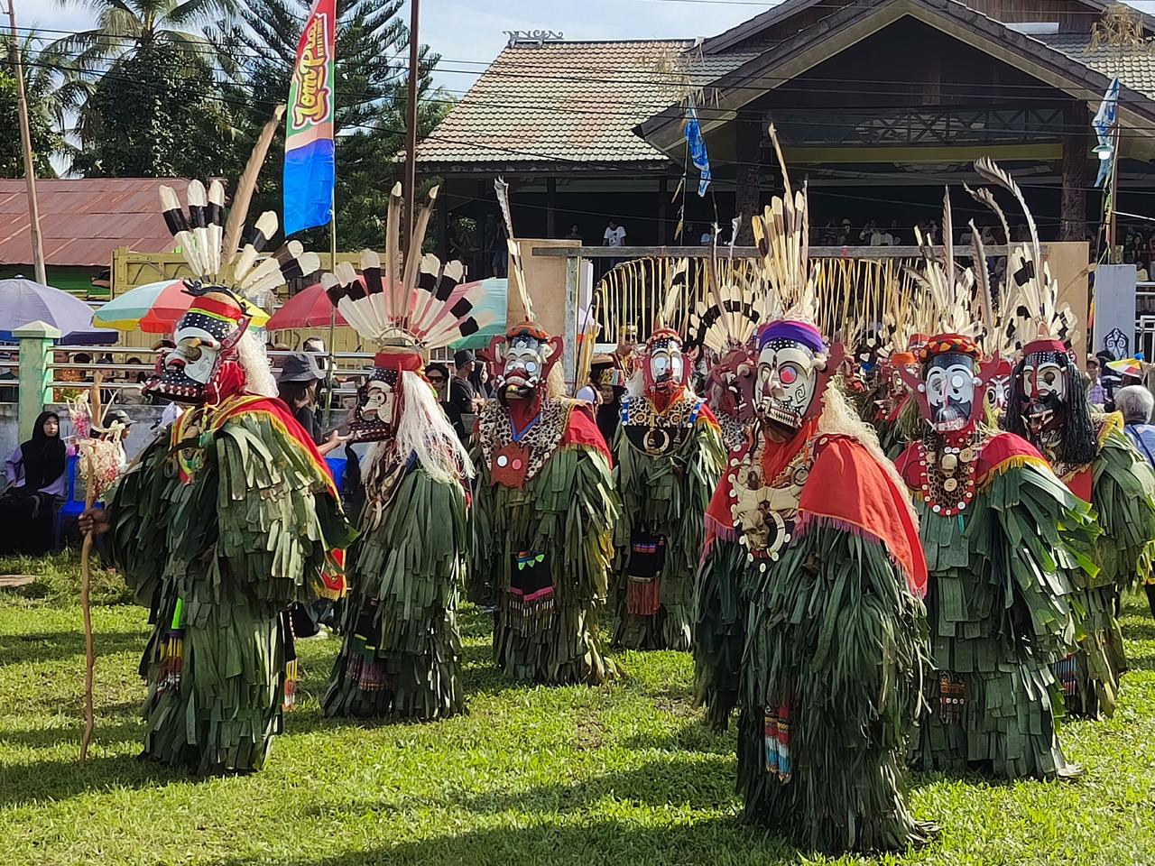 Budaya Dayak Wehea Siap Tampil di Panggung Nasional, Diperjuangkan Masuk KEN 2026