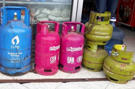 Kementerian ESDM Usul Pengecer LPG 3 Kilogram Diangkat Menjadi Subpenyalur