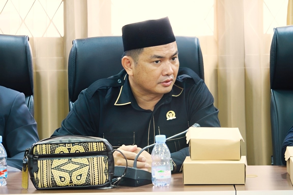 Kepala Adat Berperan Jaga Harmoni Warga, DPRD Berau Dorong Pemerintah Beri Penghargaan
