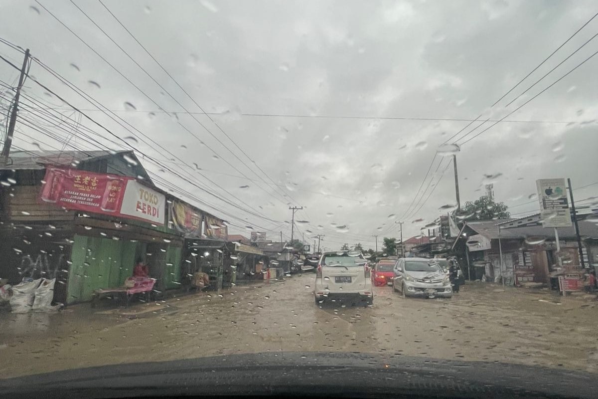 BMKG: Waspadai Cuaca Ekstrem Beberapa Hari ke Depan!