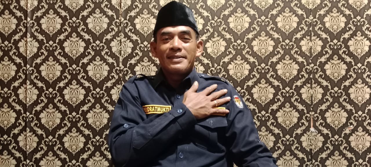 KPU Mahulu Resmi Tetapkan Tiga Pasangan Calon Pilkada 2024