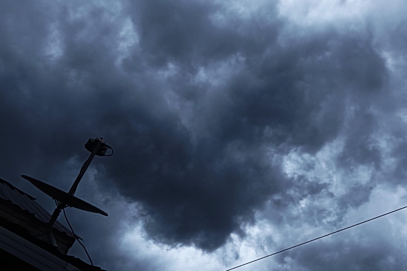 Ramalan Cuaca Kaltim dan IKN, 8 Agustus 2025, Hujan Ringan Guyur Sejumlah Wilayah!