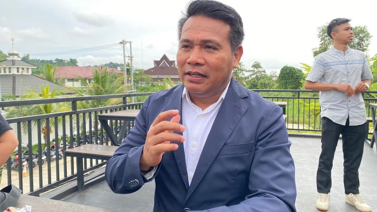 Syafruddin: Penertiban TNK Harus Sentuh Aktor Utama, Bukan Hanya Operator
