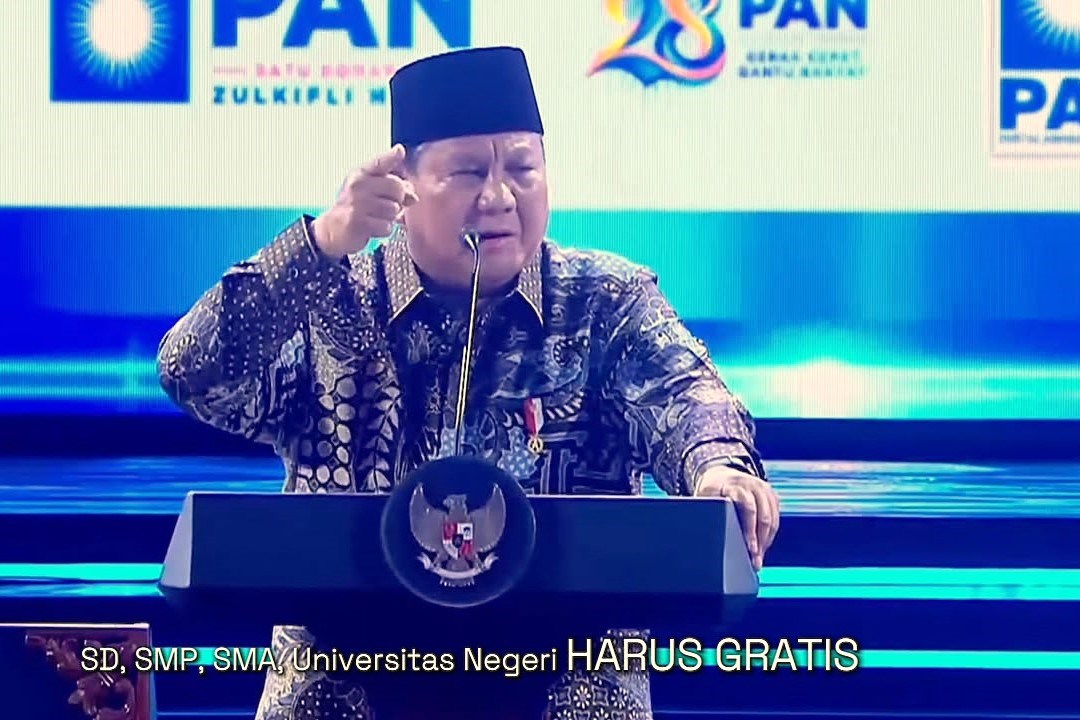 Prabowo Minta PTN Gratis, Komisi X DPR Ingatkan Keberlangsungan PTS