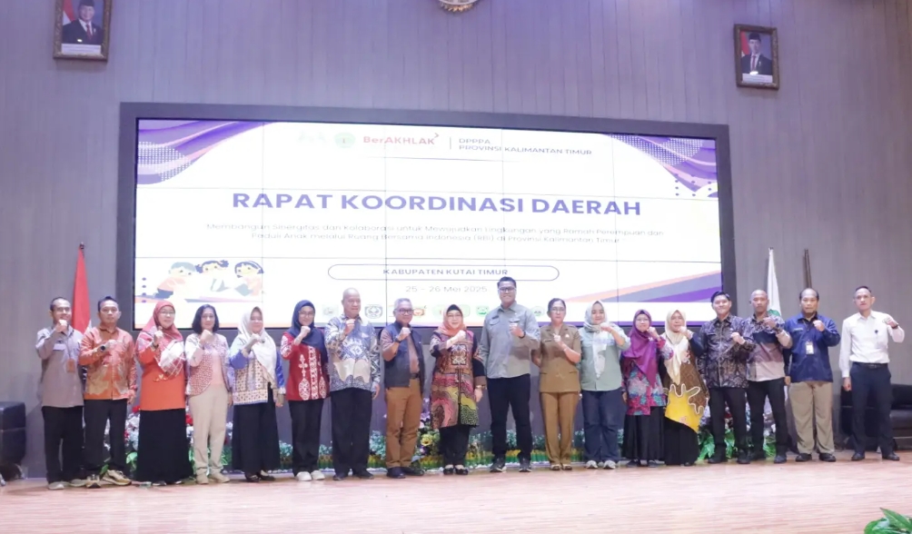Sinergi Menuju Kaltim Ramah Perempuan dan Anak
