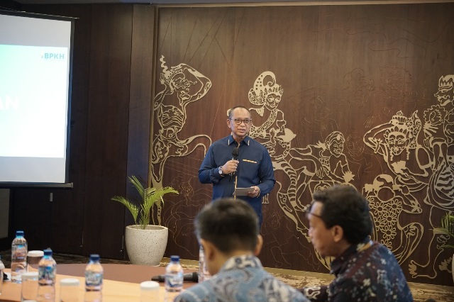 PKH Angkat Bicara soal Dana Haji, Tegaskan Setoran Jamaah Tetap Aman 
