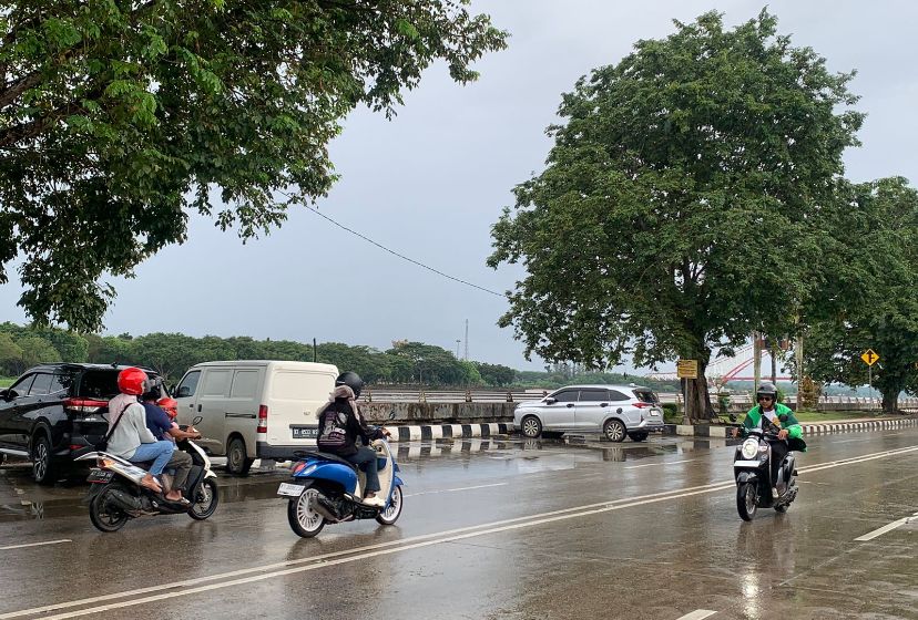 Retribusi Parkir Mulai Berlaku di Turap Tenggarong, Ini Kata Kadishub Kukar