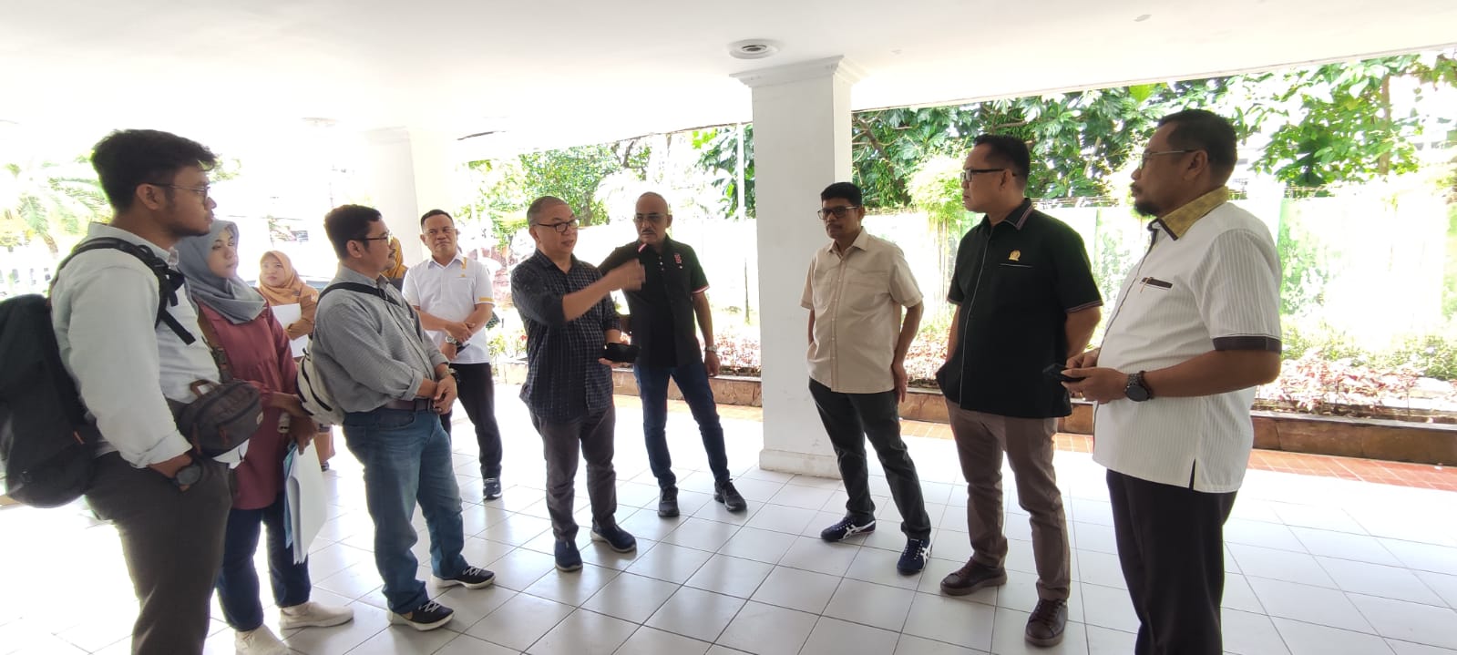  Rumah Jabatan Wawali Balikpapan Tetap Dibangun Ulang 