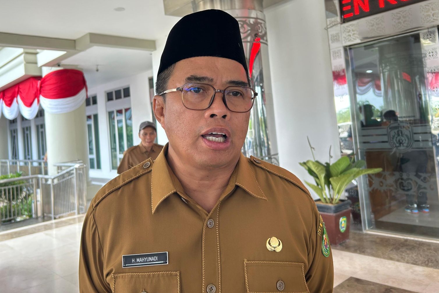 Dana Bagi Hasil Diatur UU, Wabup Kutim Pertanyakan Alasan Pemangkasan Anggaran oleh Pusat