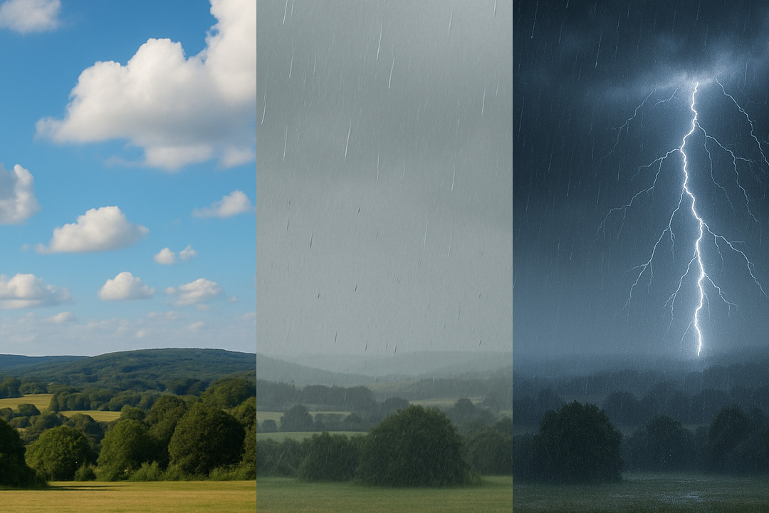 Ramalan Cuaca Kaltim dan IKN, 7 Oktober 2025, Cek di Sini!