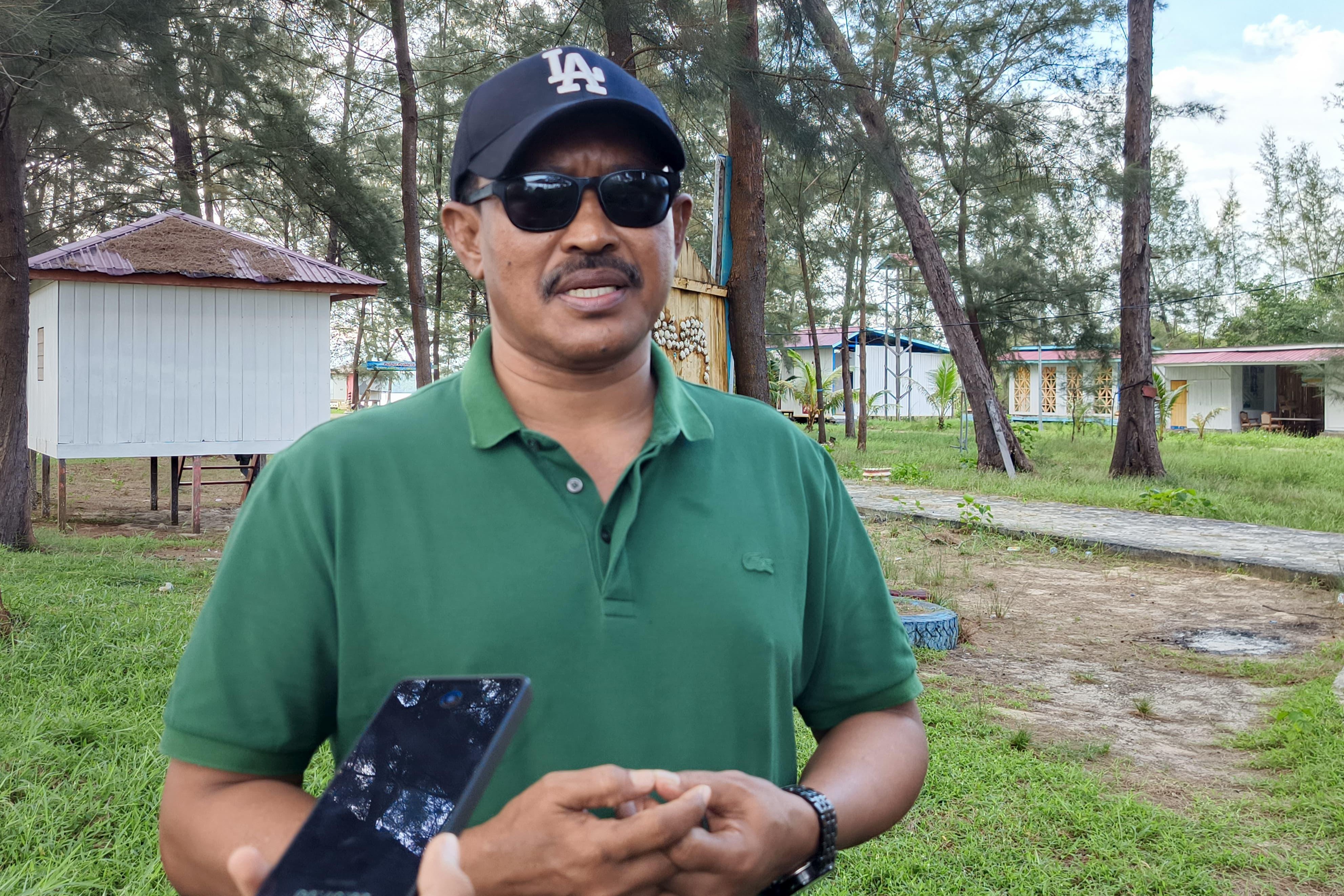 Dewan Ingatkan Soal Keselamatan Wisatawan, Kapal Wisata di Tanjung Perancis Dinilai Tak Memadai