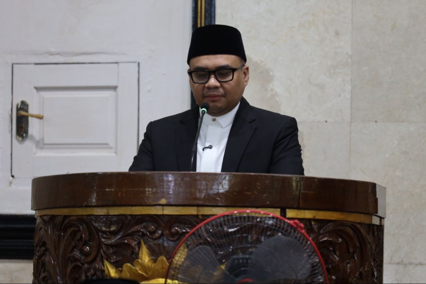 Open House 2 Hari, Bupati Kukar Undang Warga ke Pendopo Odah Etam Tenggarong