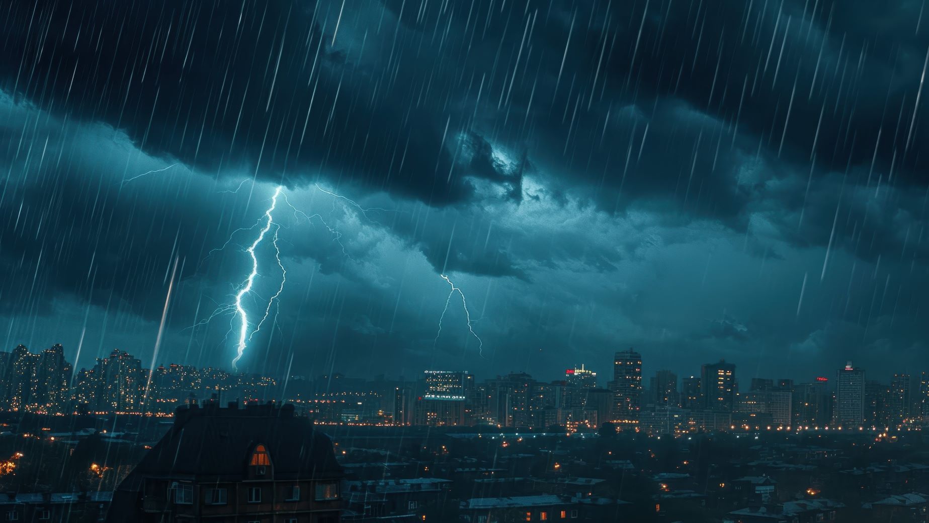 Ramalan Cuaca Kaltim dan IKN, 29 Oktober 2025, Waspada Hujan Petir di Kawasan Ini!