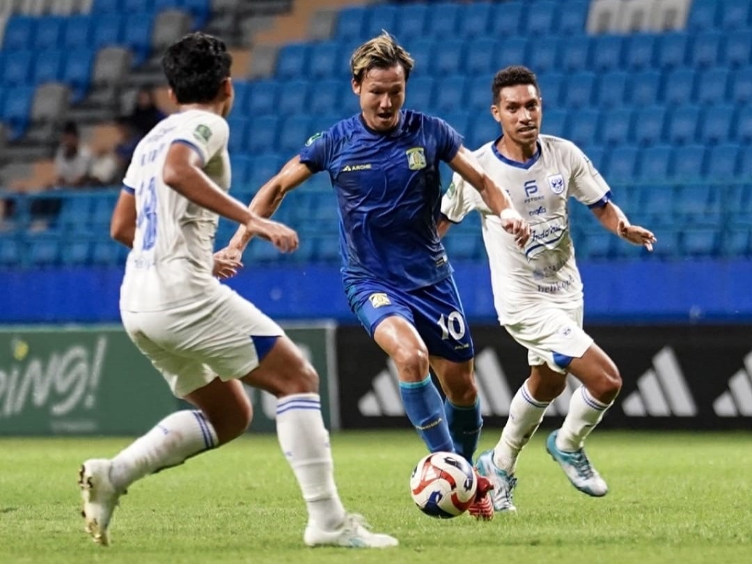 Persiba Balikpapan Vs PSIS Berakhir Tanpa Gol, Diwarnai Drama VAR dan Kartu Merah 