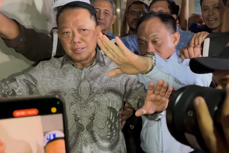 Febrie Adriansyah Tak Pakai Rompi saat Ditahan, Kejagung Buka Suara
